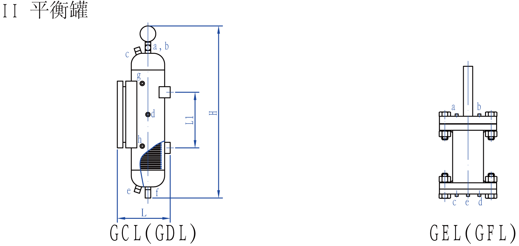 攪拌設備機械密封平衡罐圖片